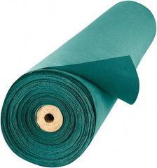 Steiner - 72" Wide Canvas Duck Welding Curtain - Blue - Benchmark Tooling