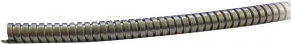 Anaconda Sealtite - 3/16" Trade Size, 250' Long, Flexible Metallic Conduit - Galvanized Steel, 4.7625mm ID - Benchmark Tooling