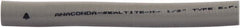 Anaconda Sealtite - 1/2" Trade Size, 1,000' Long, Flexible Liquidtight Conduit - Galvanized Steel & PVC, 12.7mm ID, Gray - Benchmark Tooling