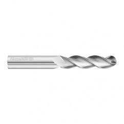 25mm x 63mm x 150mm 3 Flute Ball Nose AlumaMill G3 End Mill- Series 3833XL - Benchmark Tooling