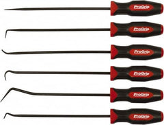 Mayhew - 6 Piece Hook & Pick Set - Dual Composite - Benchmark Tooling