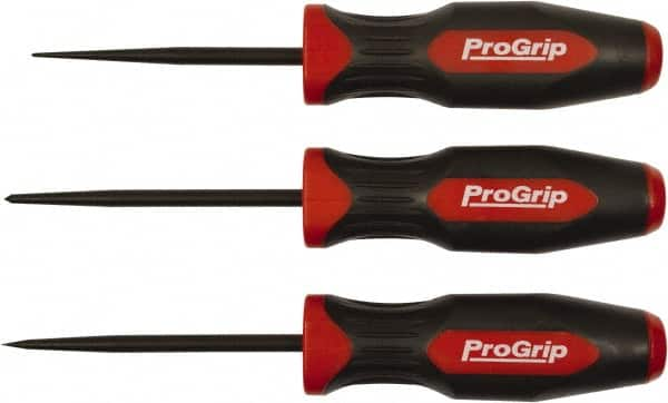 Mayhew - 3 Piece Hook & Probe Set - Dual Composite - Benchmark Tooling