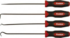 Mayhew - 4 Piece Hook & Pick Set - Dual Composite - Benchmark Tooling