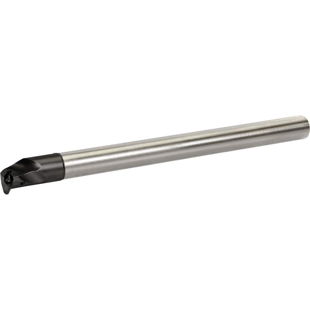 Kyocera - 29mm Min Bore, 32mm Max Depth, Right Hand E...SVUB Indexable Boring Bar - Exact Industrial Supply