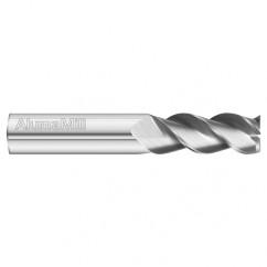 3835SD 1/2X1-1/4X3 3FL ALUM SEEnd Mill - Benchmark Tooling