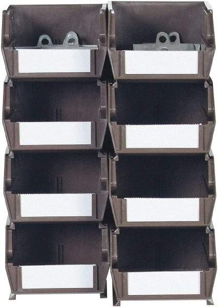 Triton - Bins Bin Style: Hang & Stack Material Family: Plastic - Benchmark Tooling