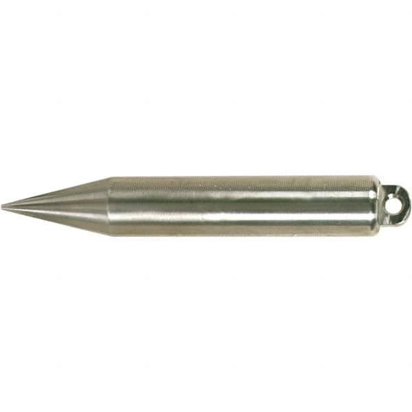 Lufkin - Plumb Bobs Weight (oz.): 20.00 Material: Stainless Steel - Benchmark Tooling