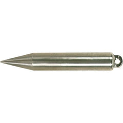 Lufkin - Plumb Bobs Weight (oz.): 20.00 Material: Stainless Steel - Benchmark Tooling