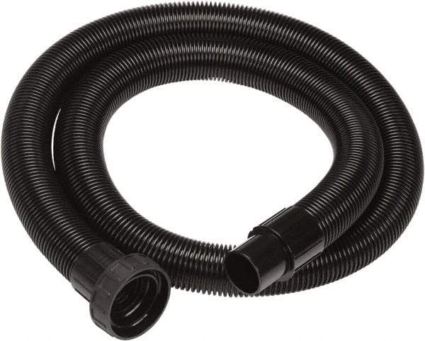 DeWALT - 8' Hose Length, 2" Vacuum Hose - Use With DWV010 - Benchmark Tooling