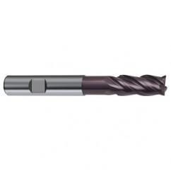 8mm Dia. - 75mm OAL - 4 FL Variable Helix Firex Carbide End Mill - Benchmark Tooling