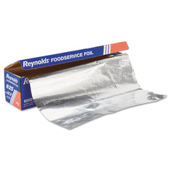 Reynolds - Foil & Plastic Wrap; Breakroom Accessory Type: Foil Wrap ; For Use With: Food Protection ; Breakroom Accessory Description: Food Wrap-Aluminum Foil - Exact Industrial Supply