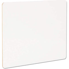 UNIVERSAL - Whiteboards & Magnetic Dry Erase Boards Height (Inch): 8.75 Material: Melamine - Benchmark Tooling