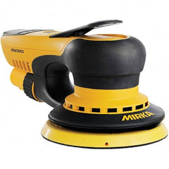 Mirka - 5" Pad, 4,000 to 10,000 OPM, Electric Orbital Sander - Round, Random Orbital Sander, 4.5 Amps - Benchmark Tooling