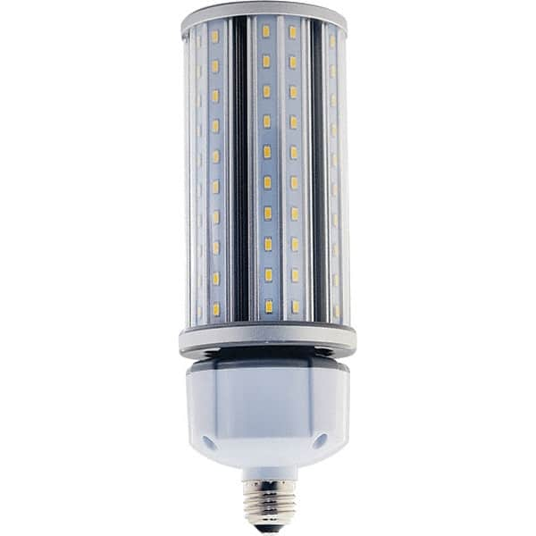 Eiko Global - 45 Watt LED Commercial/Industrial Medium Screw Lamp - 40,000°K Color Temp, 5,850 Lumens, Shatter Resistant, E26, 50,000 hr Avg Life - Benchmark Tooling