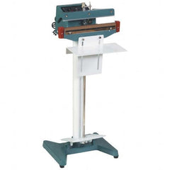 Value Collection - Polybag & Impulse Sealers Type: Foot Operated Thermal Impulse Sealer Maximum Seal Size: 24 (Inch) - Benchmark Tooling