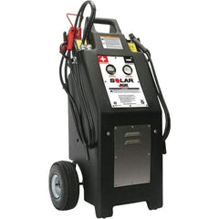 Jump-N-Carry - Automotive Battery Chargers & Jump Starters Type: Commercial Jump Starter/Charger Amperage Rating: 1400/800 CCA - Benchmark Tooling