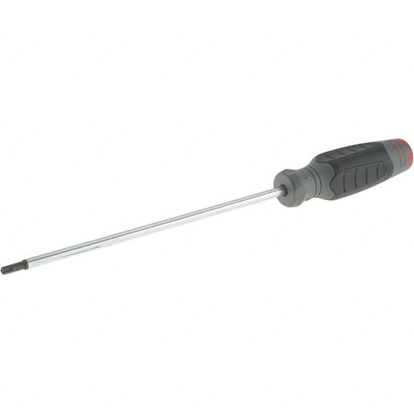 Proto - T27 Torx Driver - 8" Blade Length, 12-1/2" OAL, Standard Handle - Benchmark Tooling