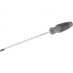 Proto - T25 Torx Driver - 8" Blade Length, 12-1/4" OAL, Standard Handle - Benchmark Tooling