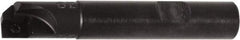 Kyocera - Indexable Square-Shoulder End Mills Cutting Diameter (mm): 38.10 Cutting Diameter (Decimal Inch): 1.5000 - Benchmark Tooling