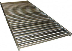 Vestil - Roller Support Stands & Accessories Type: Heavy-Duty Roller Support Capacity (Lb.): 5,000 - Benchmark Tooling