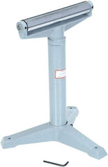 Vestil - Roller Support Stands & Accessories Type: Heavy-Duty Roller Support Capacity (Lb.): 1,760 - Benchmark Tooling