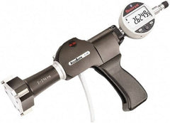 Starrett - Electronic Bore Gages Type: Pistol Grip Electronic Bore Gage Minimum Measurement (Decimal Inch): 2.0000 - Benchmark Tooling