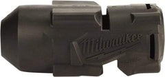 Milwaukee Tool - Impact Wrench & Ratchet Accessories Accessory Type: Protective Boot For Use With: 2766-20; 2862-20 - Benchmark Tooling