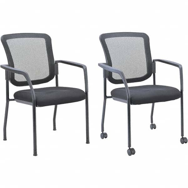 ALERA - Stacking Chairs Type: Stack Chair Seating Area Material: Fabric - Benchmark Tooling