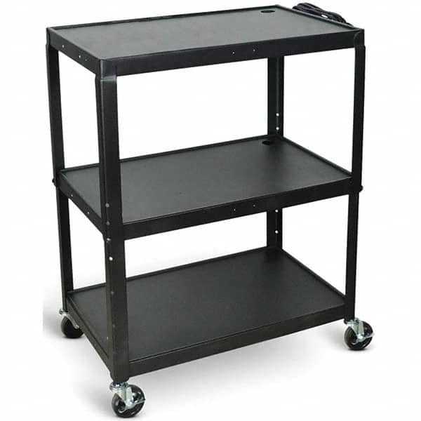 Luxor - Carts Type: Utility Cart Load Capacity (Lb.): 300 - Benchmark Tooling