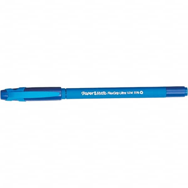 Paper Mate - Conical Ball Point Pen - Blue - Benchmark Tooling