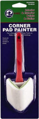 Premier Paint Roller - 8-1/2" Long x 5" Wide Paint Pad - Pad Included - Benchmark Tooling
