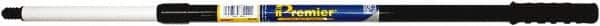 Premier Paint Roller - 3 to 6' Long Paint Roller Extension Pole - Steel - Benchmark Tooling