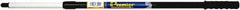 Premier Paint Roller - 3 to 6' Long Paint Roller Extension Pole - Steel - Benchmark Tooling