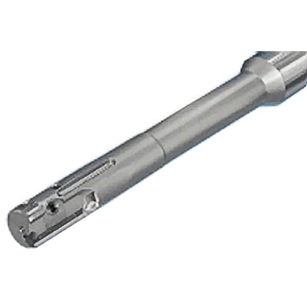 Iscar - 123.5mm OAL, 16mm Shank Diam, RM Indexable Boring Bar - 75mm Max Bore Depth, RM-SEI-B Insert, Screw Clamping Holding Method - Benchmark Tooling