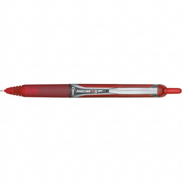 Pilot - Precision Point Roller Ball Pen - Red - Benchmark Tooling