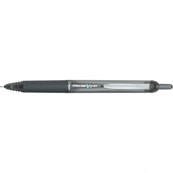 Pilot - Precision Point Roller Ball Pen - Black - Benchmark Tooling