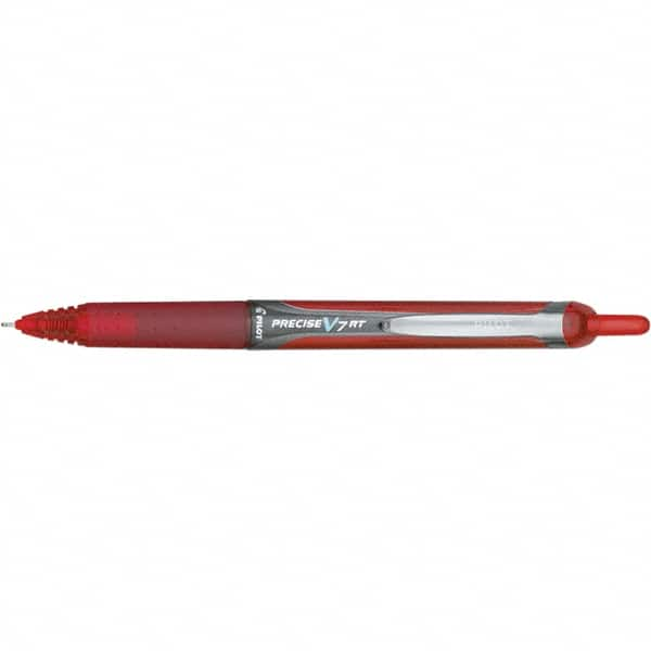 Pilot - Precision Point Roller Ball Pen - Red - Benchmark Tooling