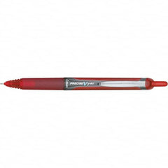 Pilot - Precision Point Roller Ball Pen - Red - Benchmark Tooling