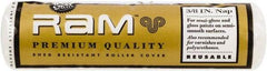 Premier Paint Roller - 3/8" Nap, 9" Wide Paint Roller Cover - Semi-Smooth Texture, Polyester - Benchmark Tooling