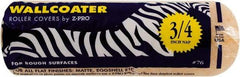 Premier Paint Roller - 3/4" Nap, 9" Wide Paint Roller Cover - Rough Texture, Polyester - Benchmark Tooling