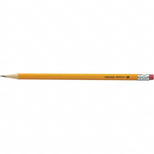 UNIVERSAL - #2HB Pencil - Black - Benchmark Tooling