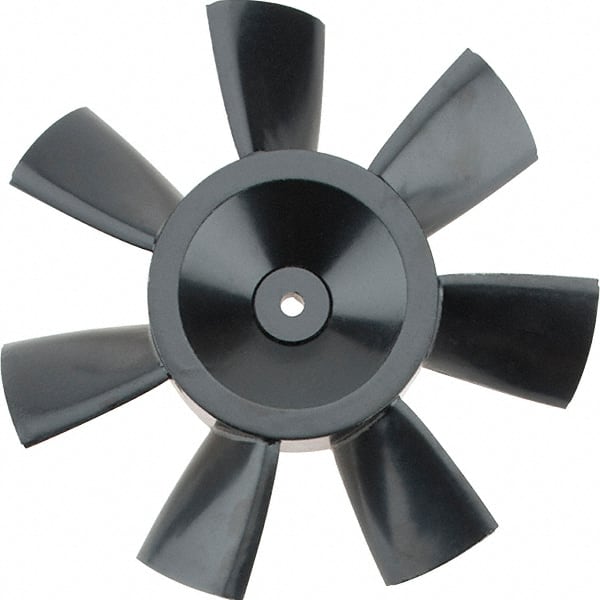 PRO-SOURCE - Replacement Fan Blades Type: Commercial Fan Blade Bore Diameter: 6.350 (mm) - Benchmark Tooling