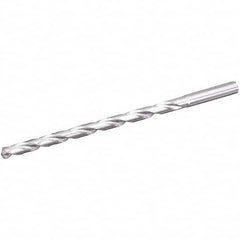 Kennametal - 14.5mm 135° 2-Flute Solid Carbide Extra Length Drill Bit - Benchmark Tooling