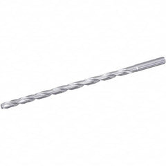 Kennametal - 15.5mm 135° 2-Flute Solid Carbide Extra Length Drill Bit - Benchmark Tooling