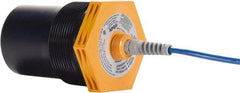 Made in USA - 1.5\x92 to 40\x92 Transmission Range Modbus Ultrasonic Level Sensor - 3" NPT Mount, 30 Max psi, ±0.25% of Range Accuracy, 9 to 28 VDC - Benchmark Tooling