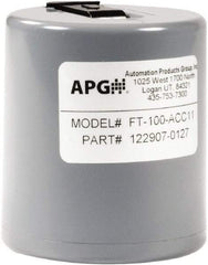 Made in USA - 13 Max psi, 140°F Max, Liquid Level Cable Weight For Float Switch - Benchmark Tooling