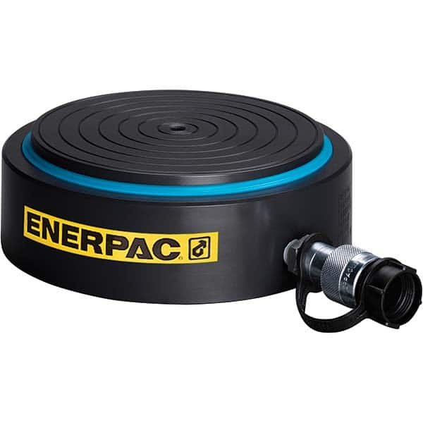 Enerpac - Compact Hydraulic Cylinders Type: Single Acting Mounting Style: Horizontal/Vertical - Benchmark Tooling