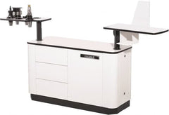 HAIMER - Tool Presetter Base Cabinet - For Use with UNO Presetters - Benchmark Tooling