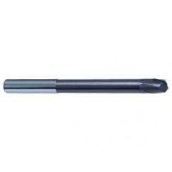 6mm Dia. - 80mm OAL - 2 FL 30 Helix Firex Carbide End Mill - Benchmark Tooling