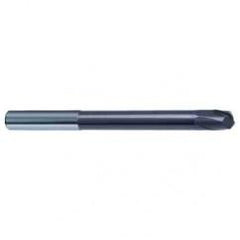 6mm Dia. - 80mm OAL - 2 FL 30 Helix Firex Carbide End Mill - Benchmark Tooling